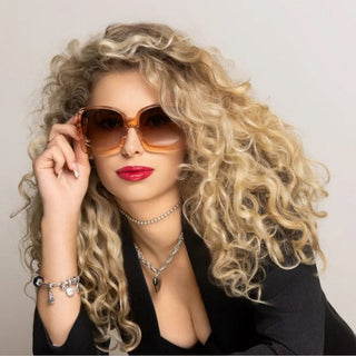 Oversized Sunglasses