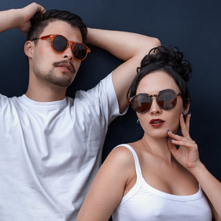 Round & Oval Sunglasses