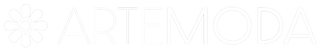 ArteModa Logo White