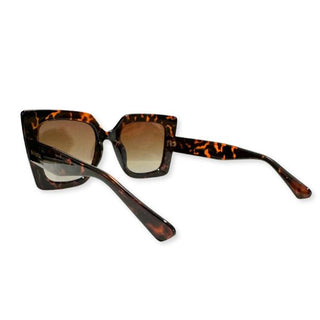 LUNA Africa Polaroid Oversized Sunglasses