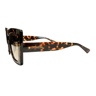 LUNA Africa Polaroid Oversized Sunglasses