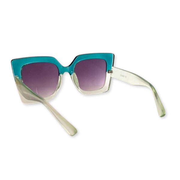 LUNA BAHAMAS Oversized Sunglasses