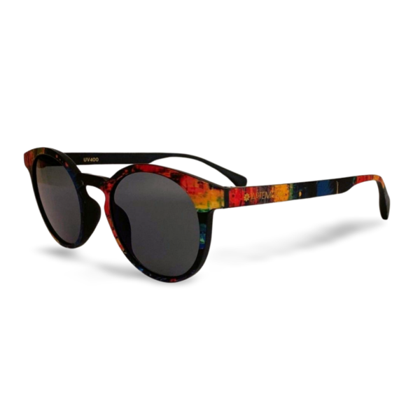 IDA Multicolour Polaroid sunglasses- LIMITED EDITION