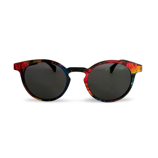 IDA Multicolour Polaroid Sunglasses- LIMITED EDITION