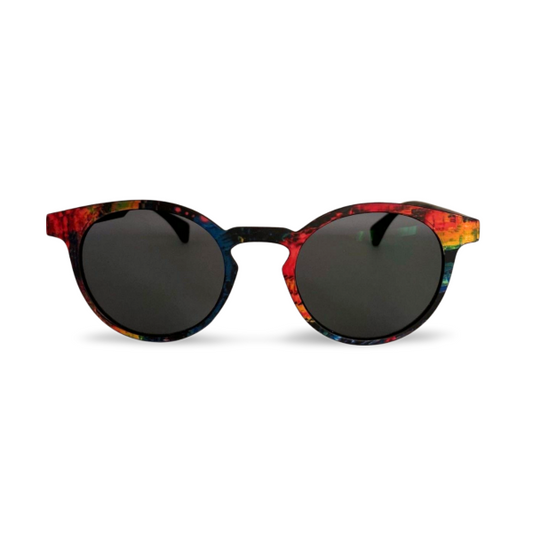 IDA Multicolour Polaroid sunglasses- LIMITED EDITION