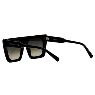 LIBERTE Noir Acetate Sunglasses