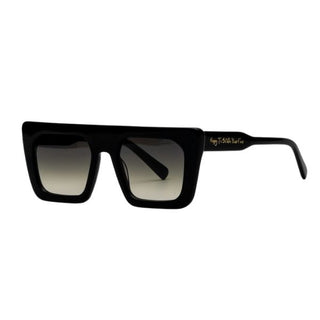 LIBERTE Noir Acetate Sunglasses