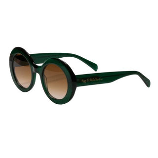 LILA Emerald Acetate Sunglasses