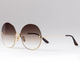 MAJENTA Oversized Round Sunglasses
