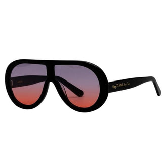 SCUBA Noir Acetate Sunglasses