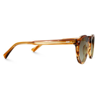 RICCI Gold Polaroid Acetate Sunglasses