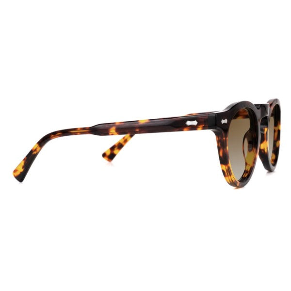 RICCI Tortoise Polaroid Sunglasses
