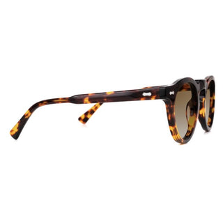 RICCI Tortoise Polaroid Acetate Sunglasses