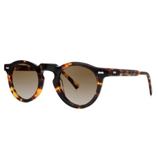 RICCI Tortoise Polaroid Acetate Sunglasses