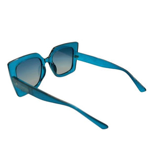 LUNA Tahiti Polaroid Oversized Sunglasses