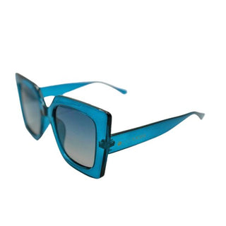 LUNA Tahiti Polaroid Oversized Sunglasses