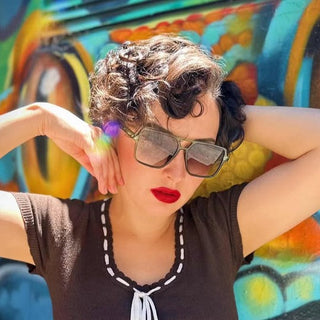 Nico Aviator Sunglasses