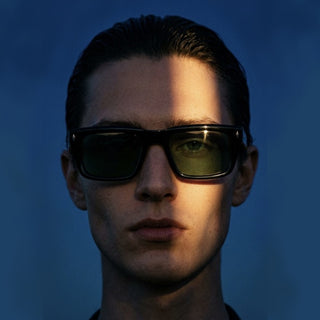 Elwood Acetate Sunglasses