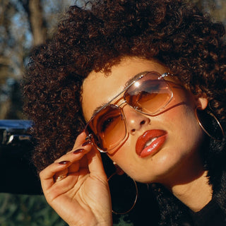 Madison Aviator Sunglasses