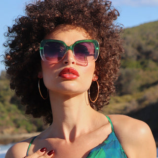Sienna Oversized Sunglasses