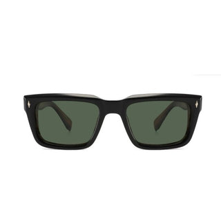 ELWOOD Coffee Polaroid Acetate sunglasses