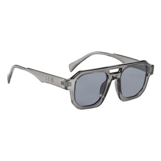 MCAINE Grey Double bridge Sunglasses