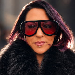 SCUBA Noir Acetate Sunglasses