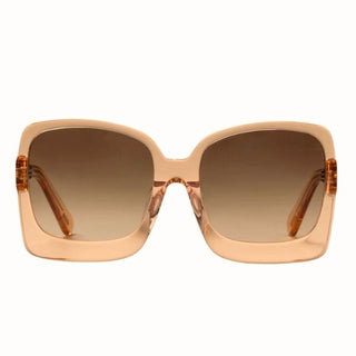 ACID Orange Acetate Oversized Sunglasses