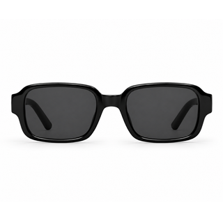 ALEXIO Black Sunglasses