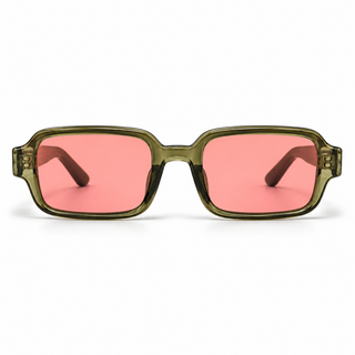 ALEXIO Pink Sunglasses