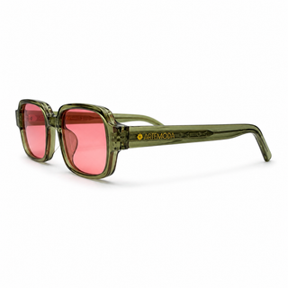 ALEXIO Pink Sunglasses