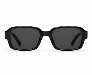 ALEXIO Black Sunglasses