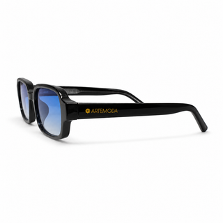 ALEXIO Blue Sunglasses