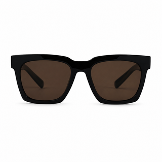 AMBROSI Licorice Polarised Sunglasses