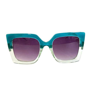 LUNA Bahamas Oversized Sunglasses