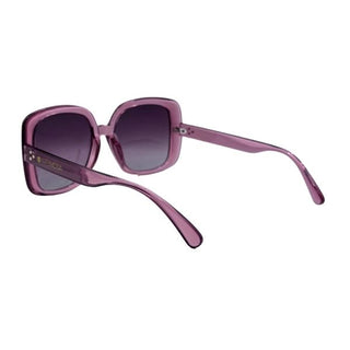 BARDOT Rose Polaroid Oversized Sunglasses