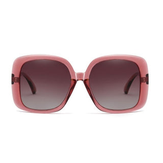 BARDOT Rose Oversized Polaroid Sunglasses