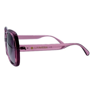 BARDOT Rose Polaroid Oversized Sunglasses