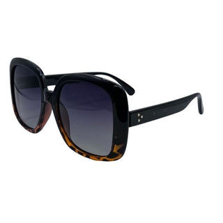 BARDOT Tiger Polaroid Oversized Sunglasses