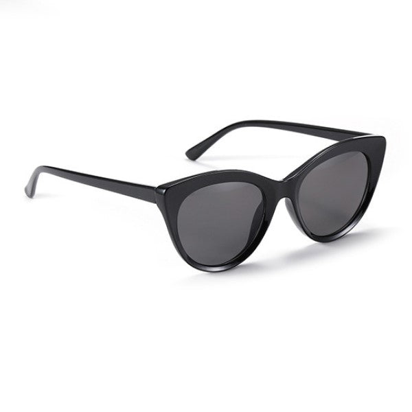 CATTY Black UV400 Sunglasses