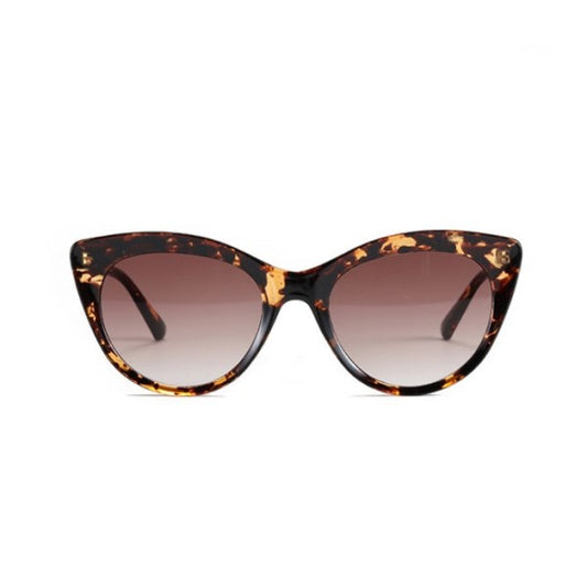 CATTY Tortoiseshell Sunglasses