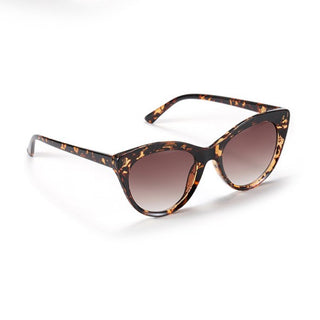 CATTY Tortoiseshell UV400 Sunglasses