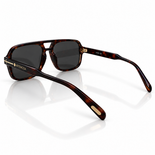 DAHMER MK2 Black Tort Sunglasses