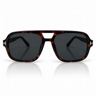 DAHMER MK2 Black Tort Sunglasses