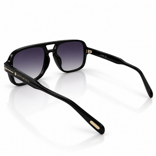 DAHMER MK2 Nero Sunglasses