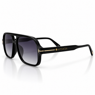 DAHMER MK2 Nero Sunglasses