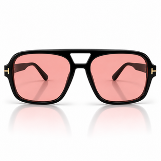 DAHMER MK2 Pink Sunglasses