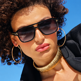 DAHMER MK2 Nero Sunglasses
