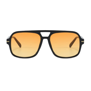 DAHMER Sunset Aviator Sunglasses