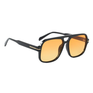 DAHMER Sunset Aviator Sunglasses